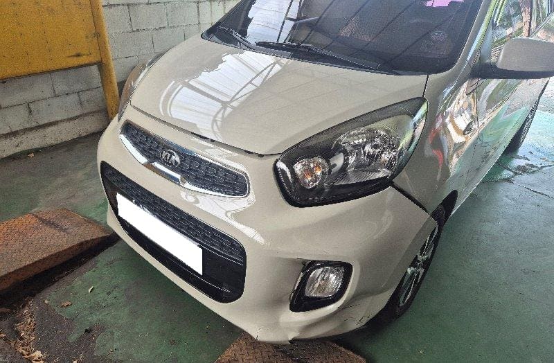 2016 Kia The New Morning (097147) pre-producted