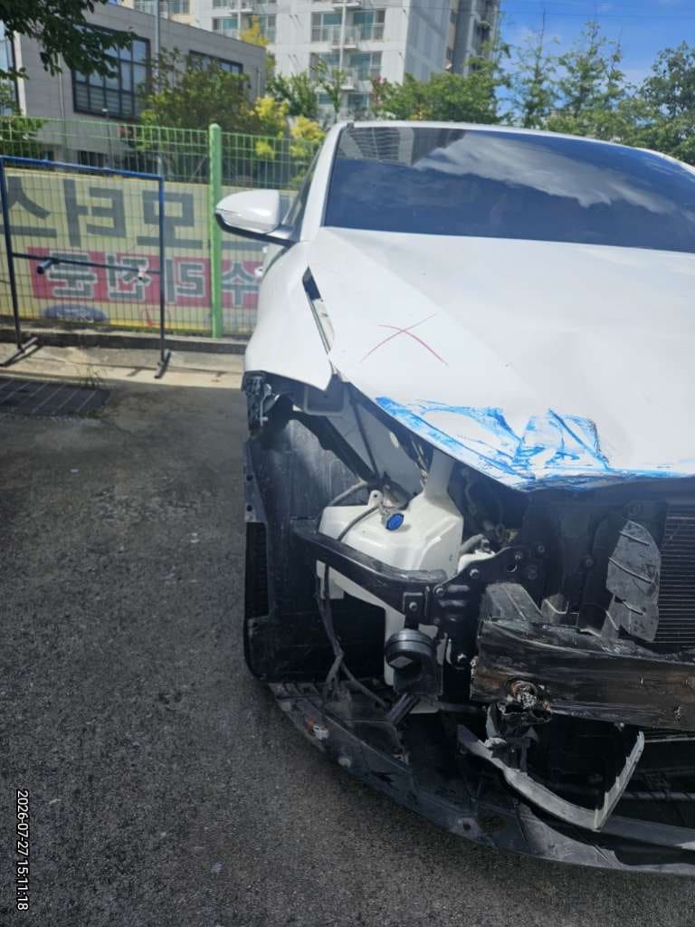 2017 Hyundai Avante AD 1.6 (322669) pre-producted 7