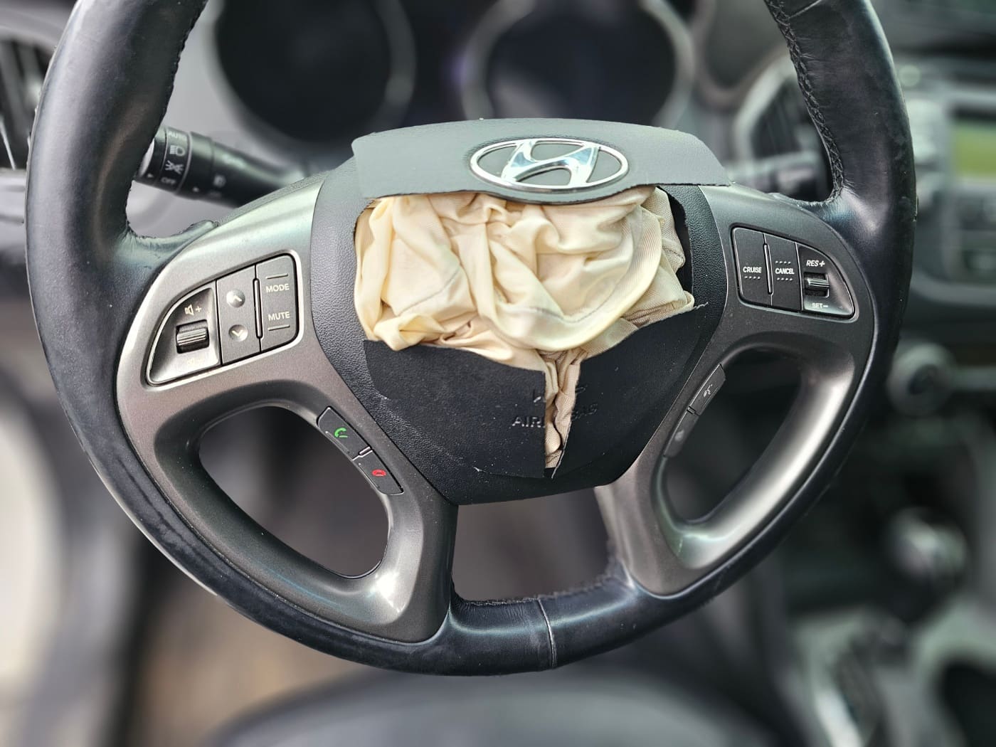 2014 Hyundai New Tucson iX Diesel (E-VGT) 2WD (S/N: 759653) 35