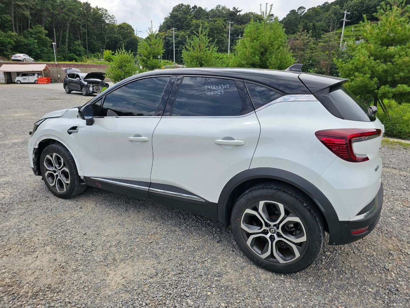 2020 Renault CAPTUR TCe 260 EDITION PARIS (S/N: 506230) 6
