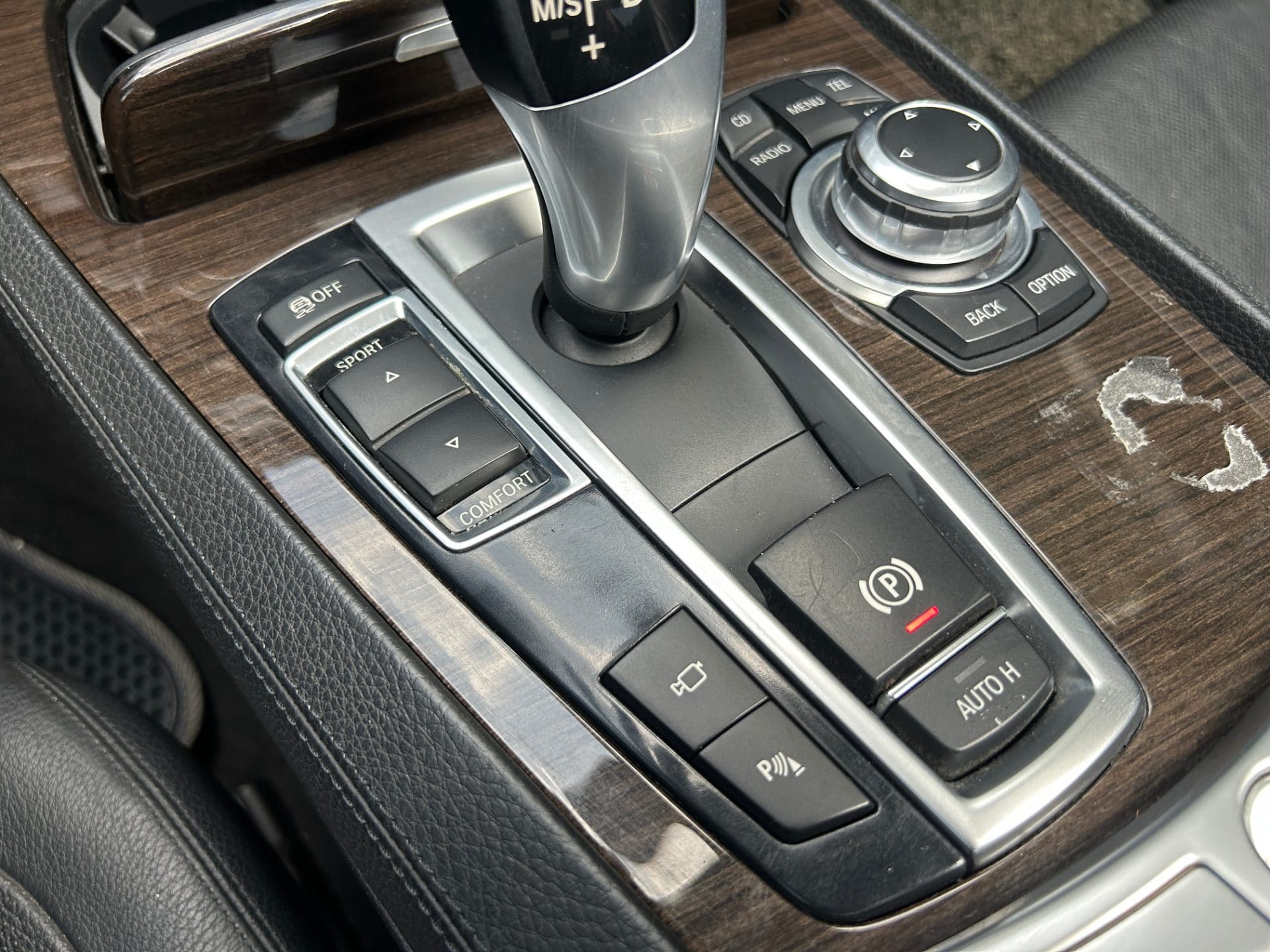 2010 BMW 7 Series (F01) 740 i (S/N: 367883) 52