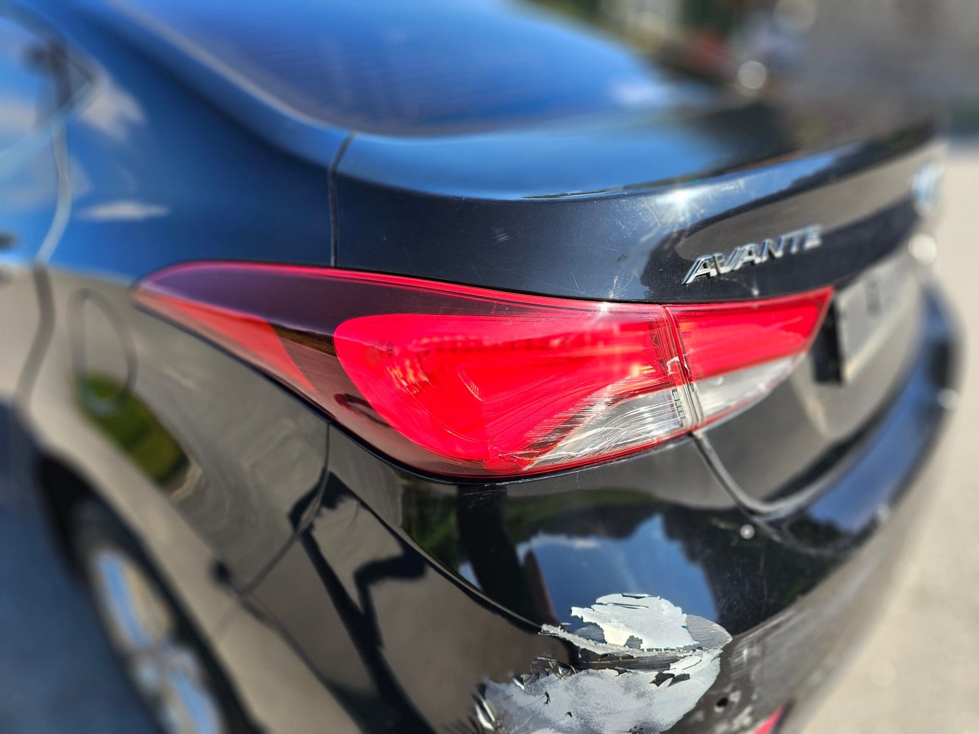 2016 Hyundai The New Avante 1.6 GDI (S/N: 542148) 7