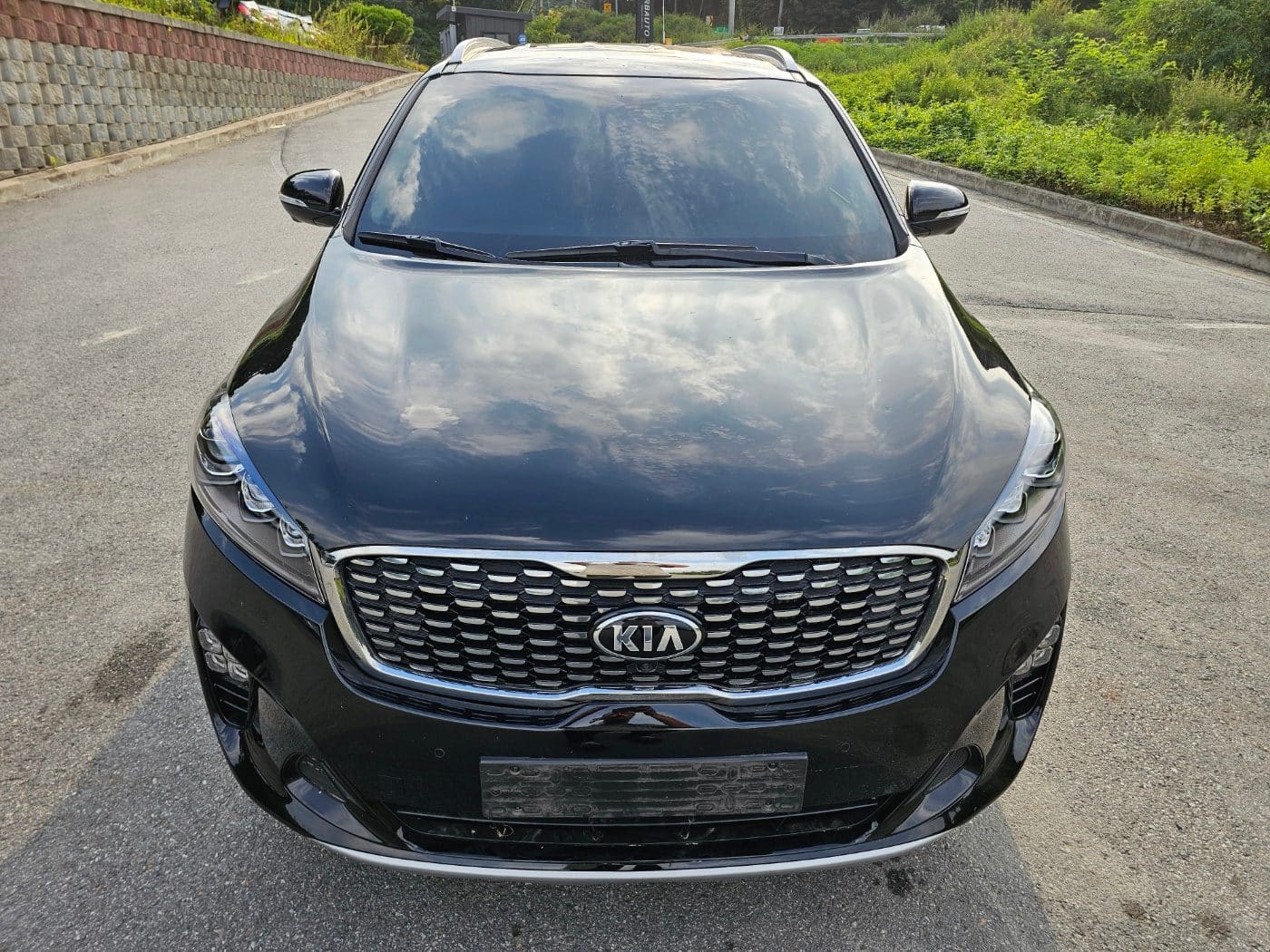 2018 Kia The New Sorento Gasoline 2.0 (S/N: 393542) 2