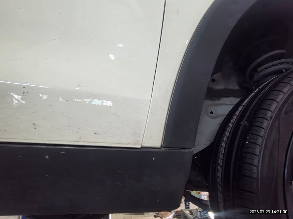 2015 KGM Tivoli Gasoline 2WD 1.6 VX (011673) pre-producted 5