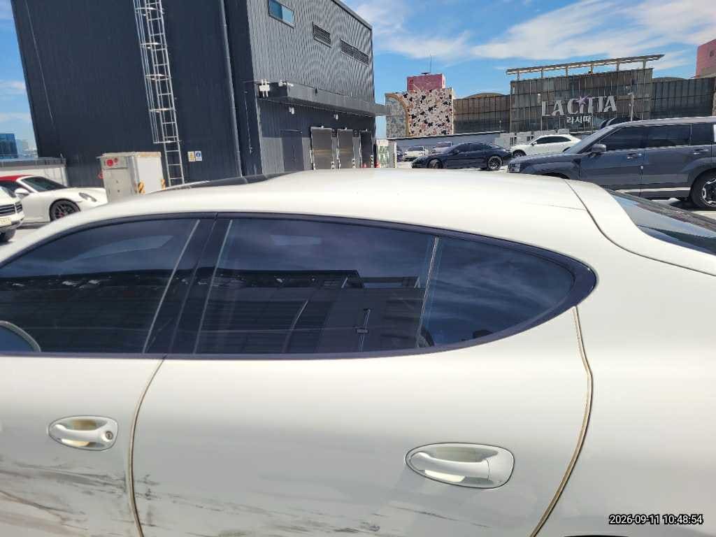 2016 Porsche Panamera 3.6 AWD (000640) pre-producted 3