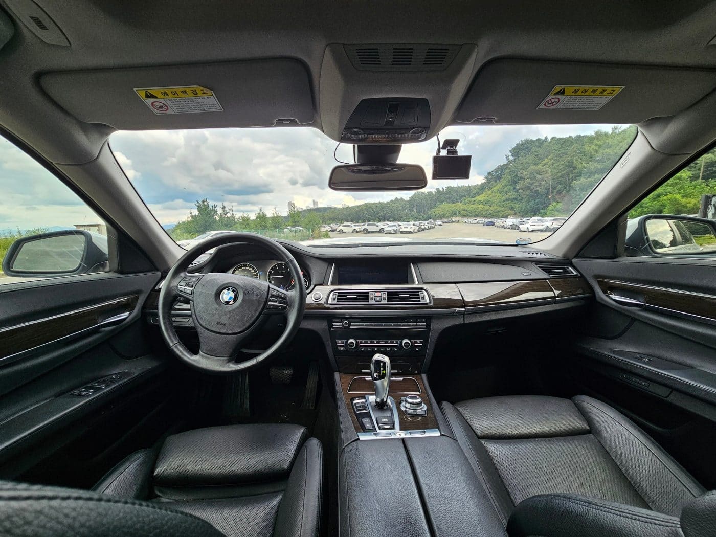 2013 BMW 7 Series (F01) Active Hybrid (992454) pre-producted 34