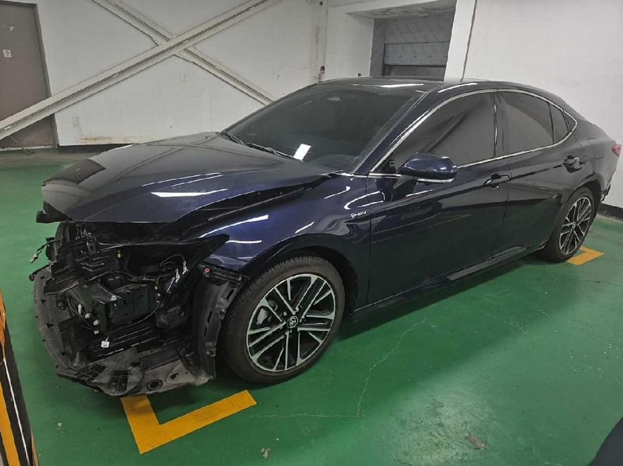 2025 Toyota Camry (XV70) 2.5 Hybrid (S/N: 034240) [RB Auction]