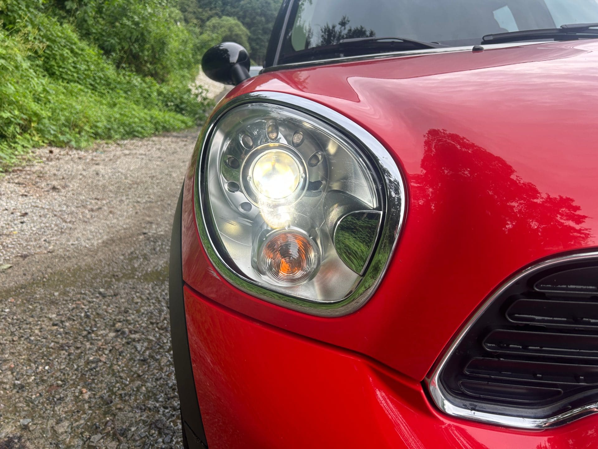 2011 Mini Countryman (R60) 1.6 Cooper S (S/N: K95160) 15