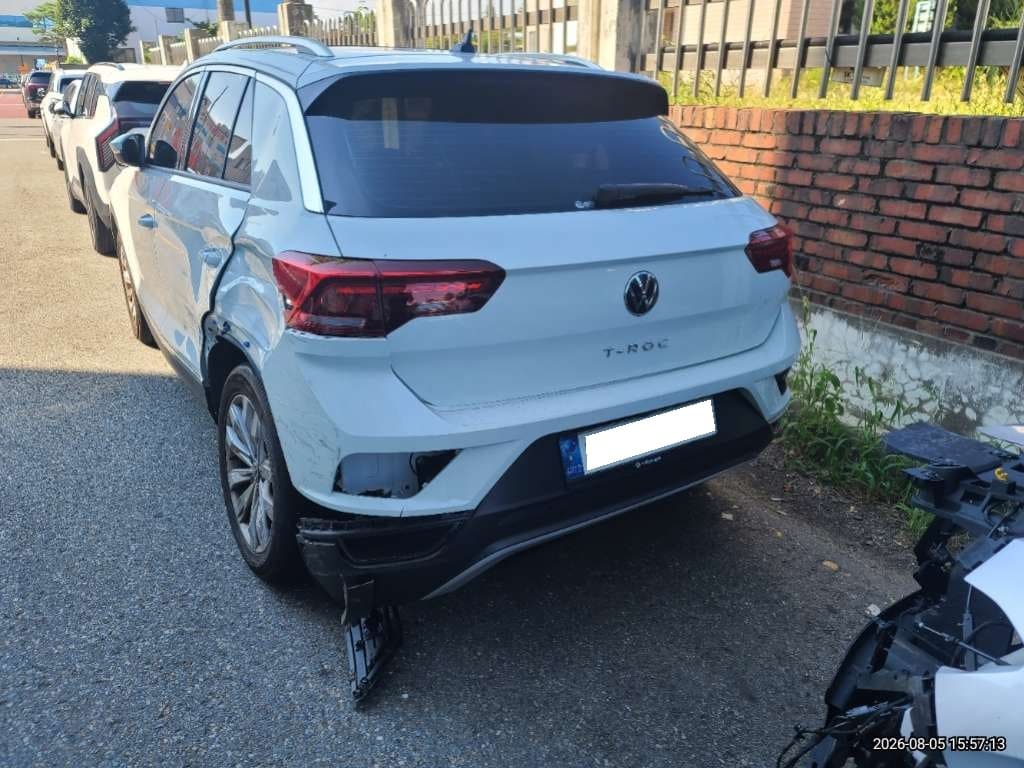 2021 Volkswagen T-Roc 2.0 TDI Premium (031889) pre-producted