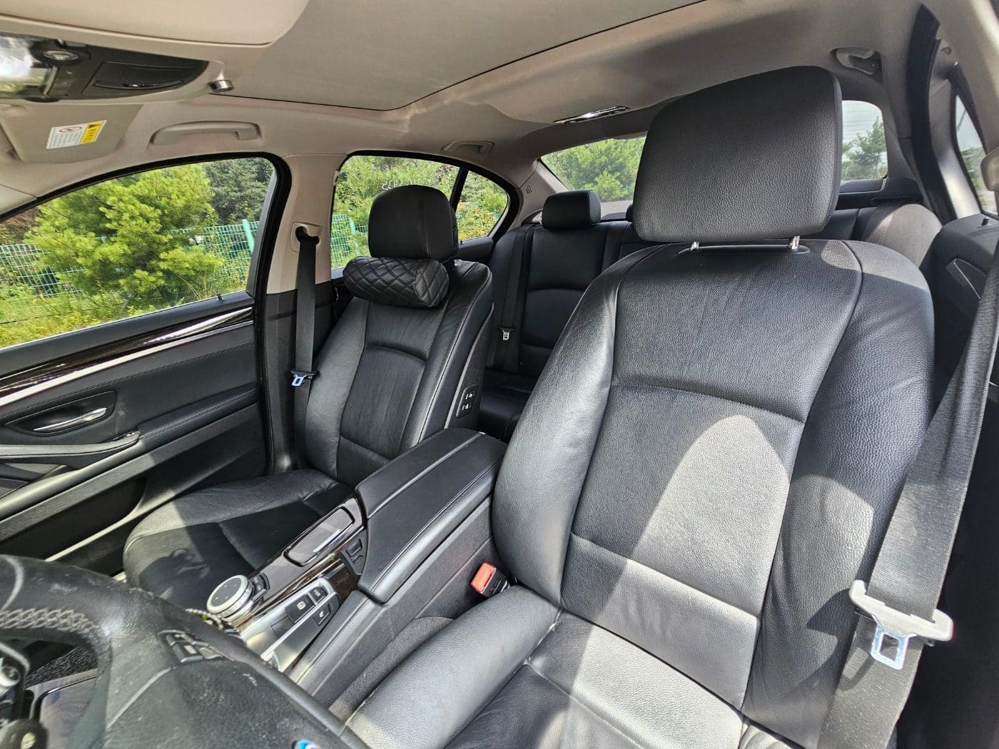 2013 BMW  5 Series (F10) 520d (S/N: Y57947) 47