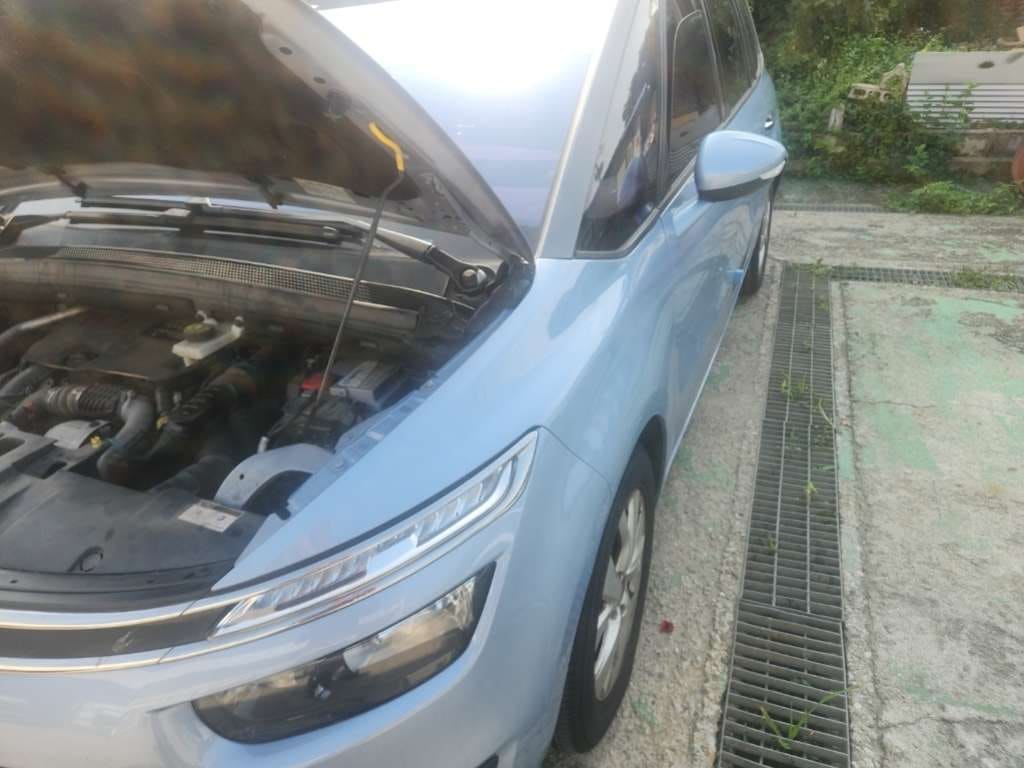2016 Citroen Grand C4 Picasso 1.6 Intensive (518670) pre-producted 7