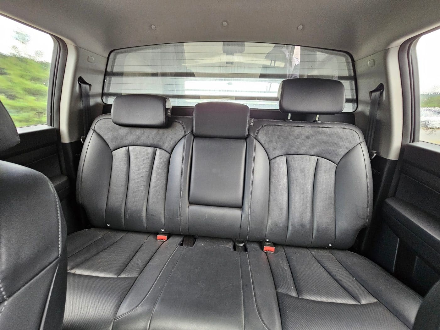 2018 KGM Rexton Sports 4WD Diesel 2.2 (S/N: 004804) 26
