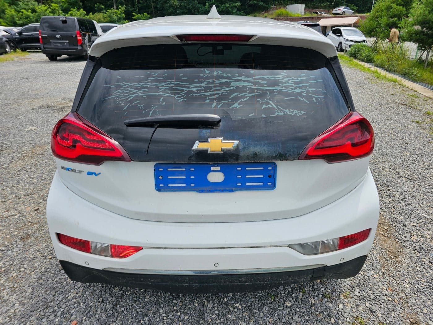 2018 Chevrolet Bolt EV EV Premier (S/N: 129093) 5