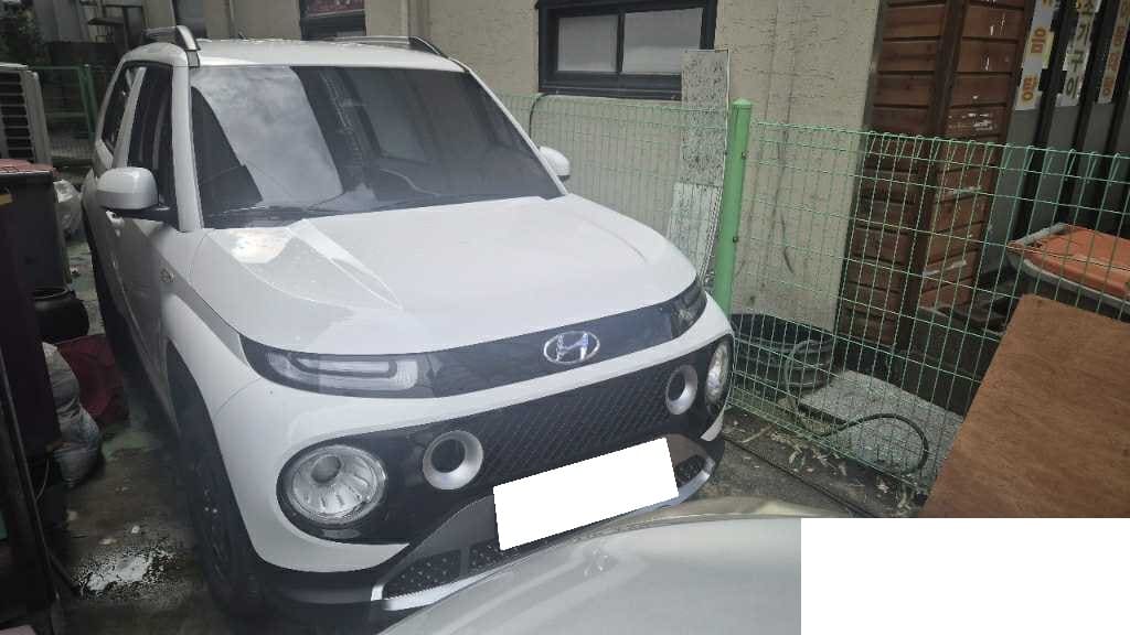 2024 Hyundai Casper 1.0 Gasoline Turbo (090366) pre-producted