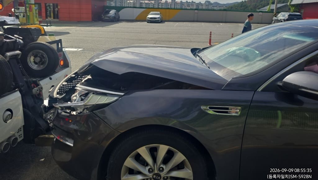 2017 Kia K5 2nd Gen MX 2.0 (115041) pre-producted 2