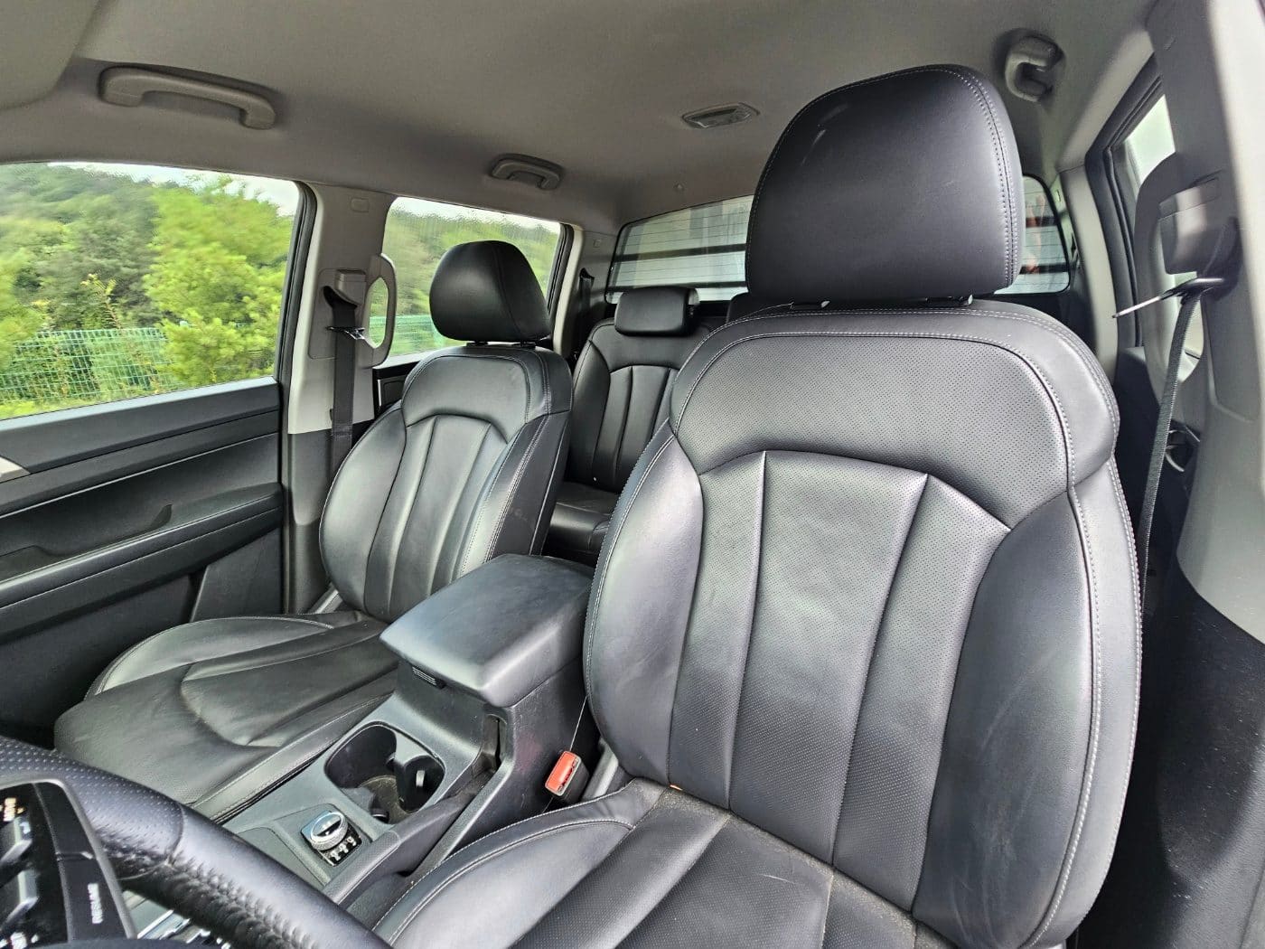 2018 KGM Rexton Sports 4WD Diesel 2.2 (S/N: 004804) 43