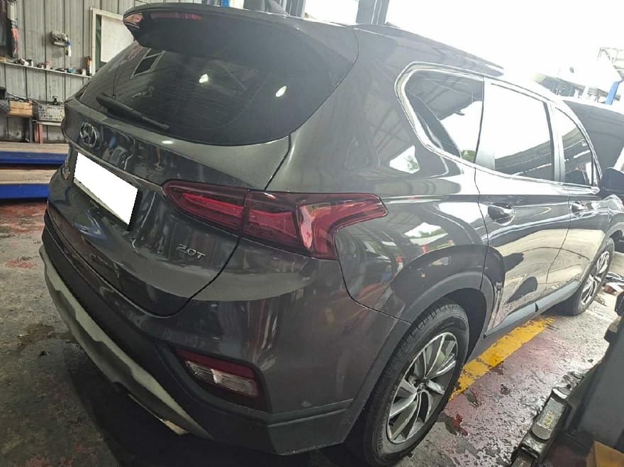 2019 Hyundai Santa Fe TM Gasoline 2.0T 2WD (183019) pre-producted