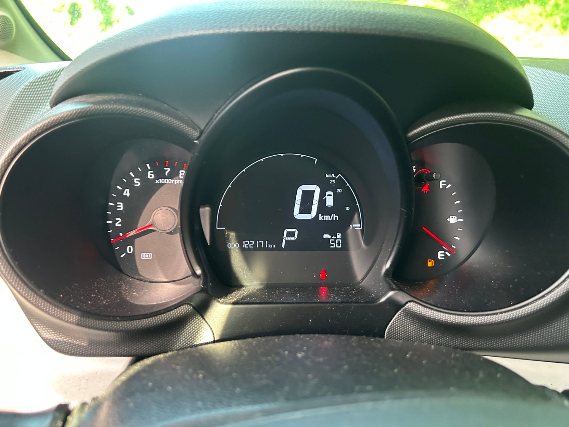 2012 Kia RAY 1.0 (S/N: 018784) 37