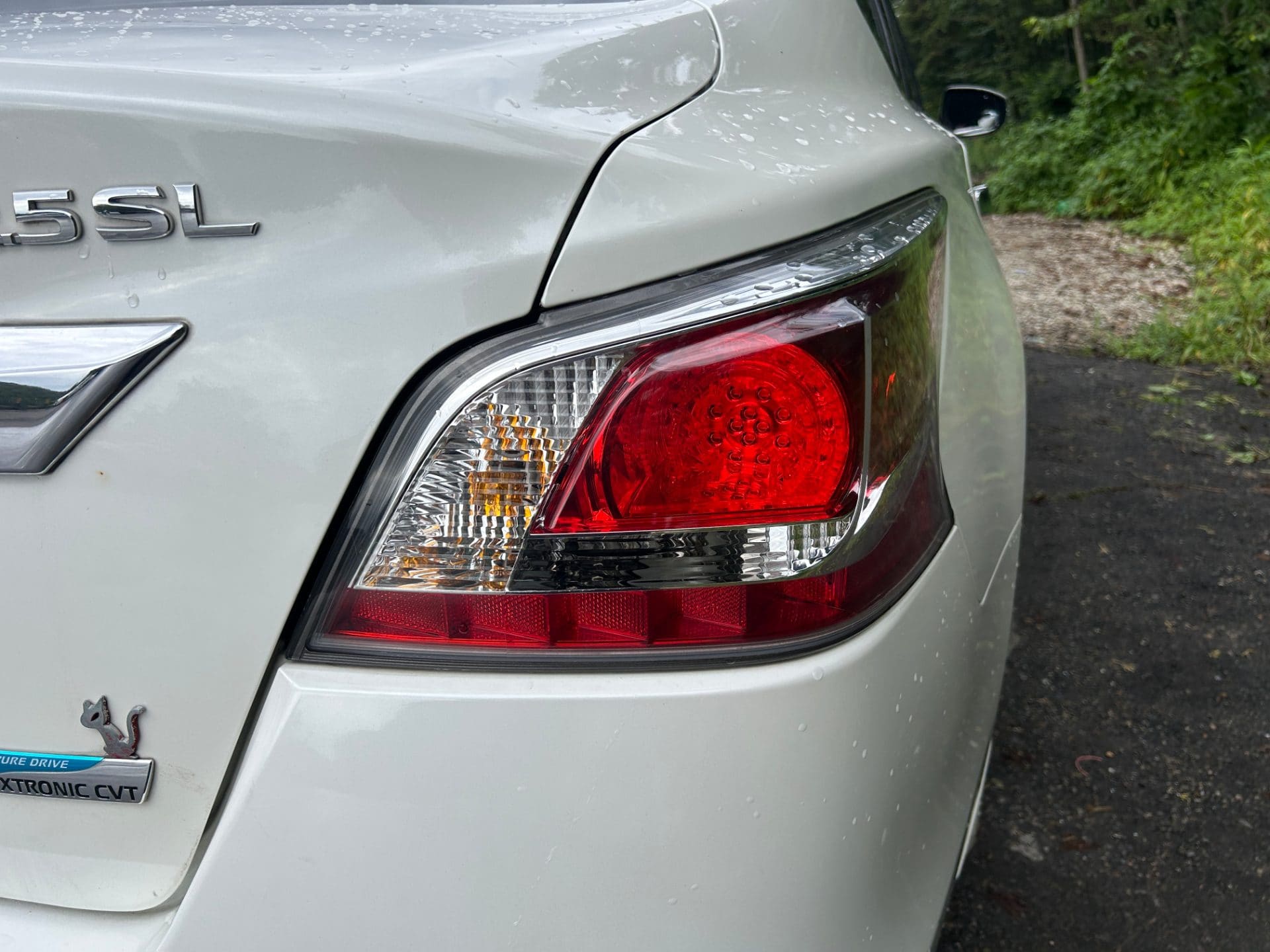 2016 Nissan Altima 2.5 (S/N: 105581) 10