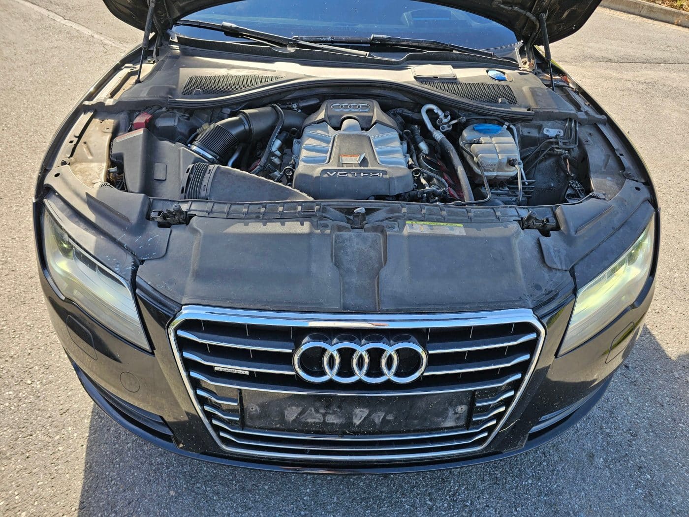 2013 Audi A7 3.0 TFSI Quattro Entry (S/N: 072286) 22