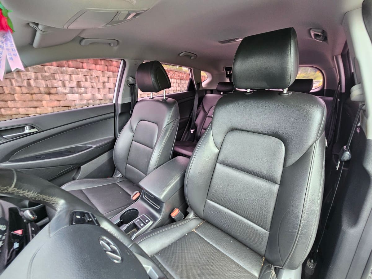 2018 Hyundai All-New Tucson Diesel 2.0 (S/N: 624743) 47