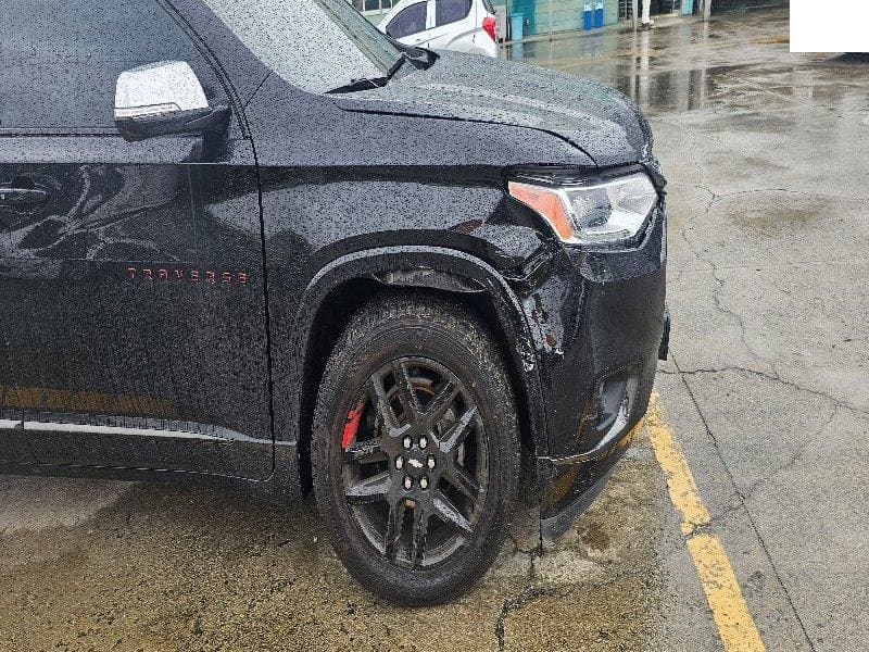 2020 Chevrolet Traverse 3.6 Redline (295474) pre-producted 4