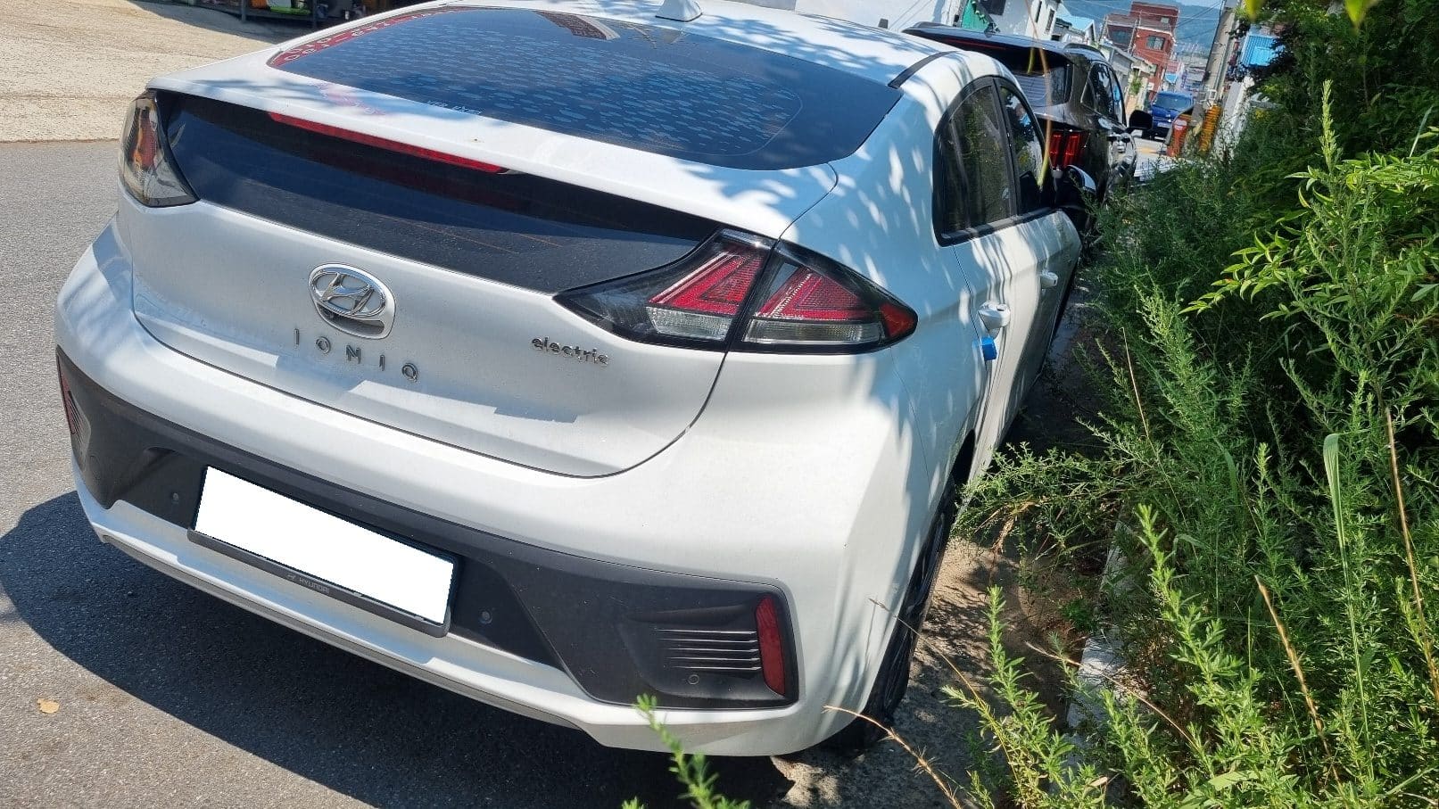 2020 Hyundai The New Ioniq Electric N (070004) pre-producted 2