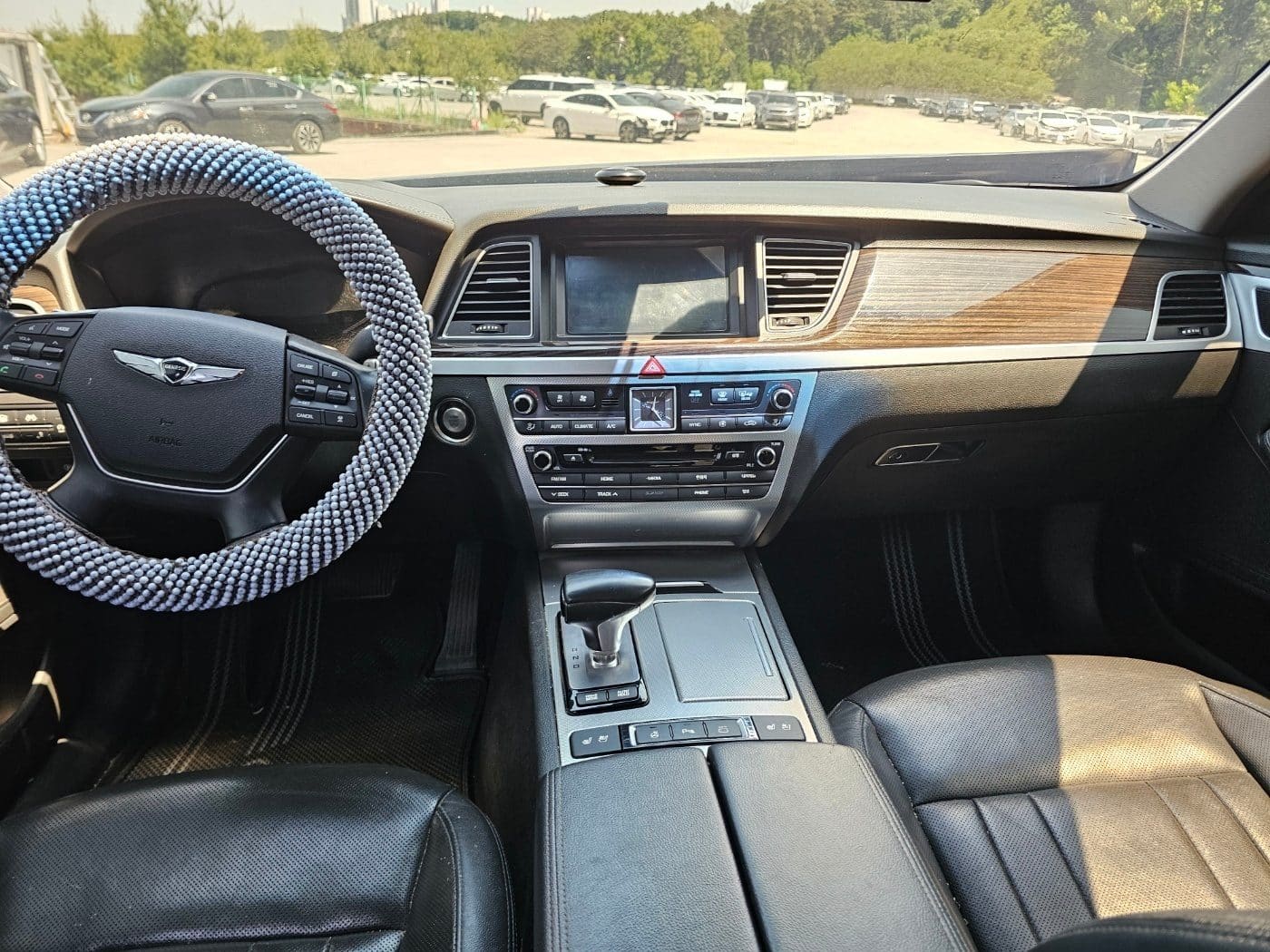 2018 Genesis G80 2.2D AWD Luxury (S/N: 279432) 31