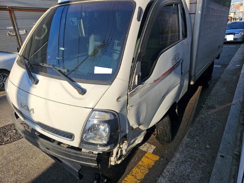 2023 Kia The New Bongo 3 1.0-ton King Cab Refrigerated Truck (Single Compressor) Luxury (685716) pre-producted 1