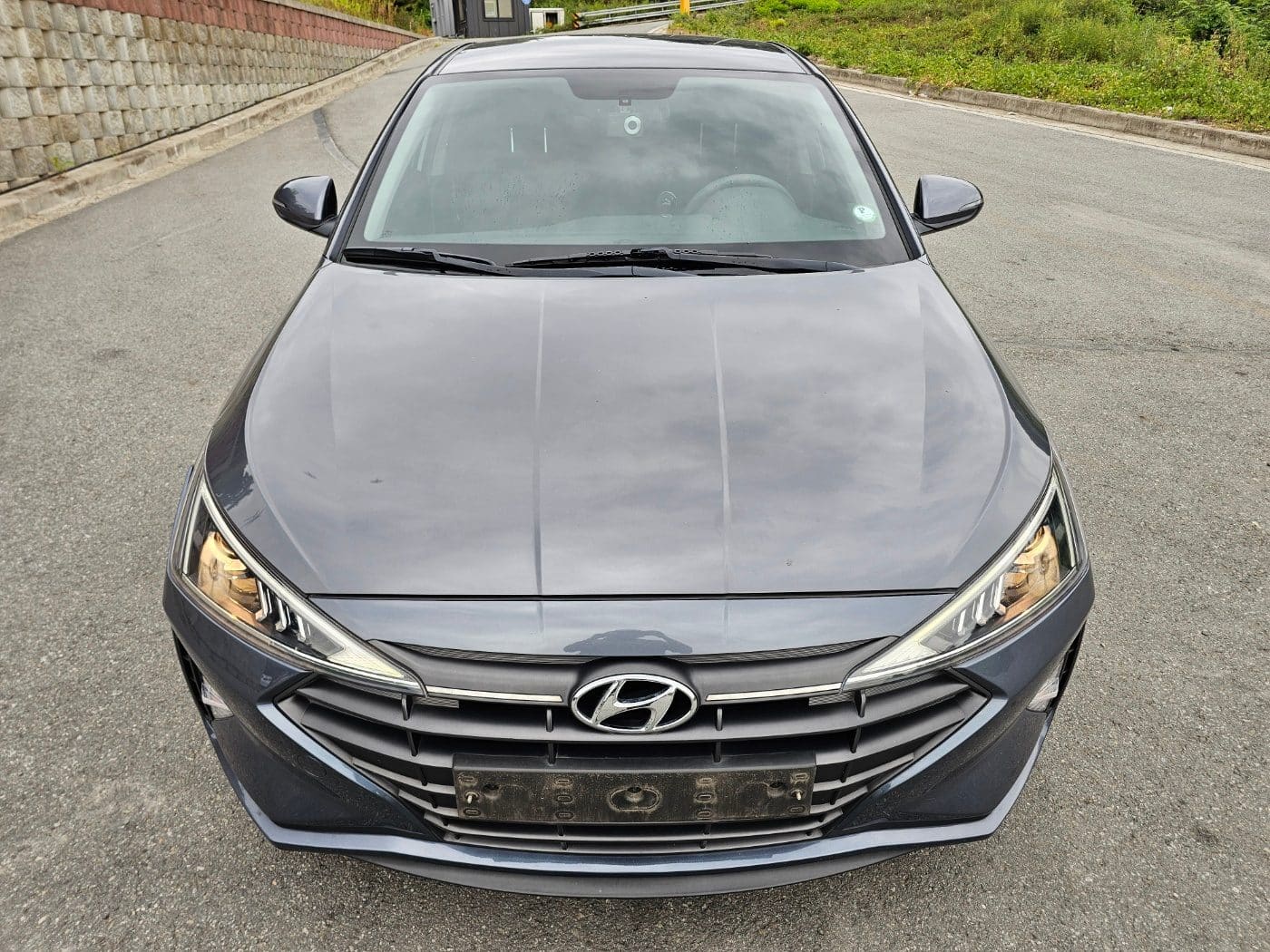 2019 Hyundai The New Avante AD 1.6 (S/N: 858217) 2