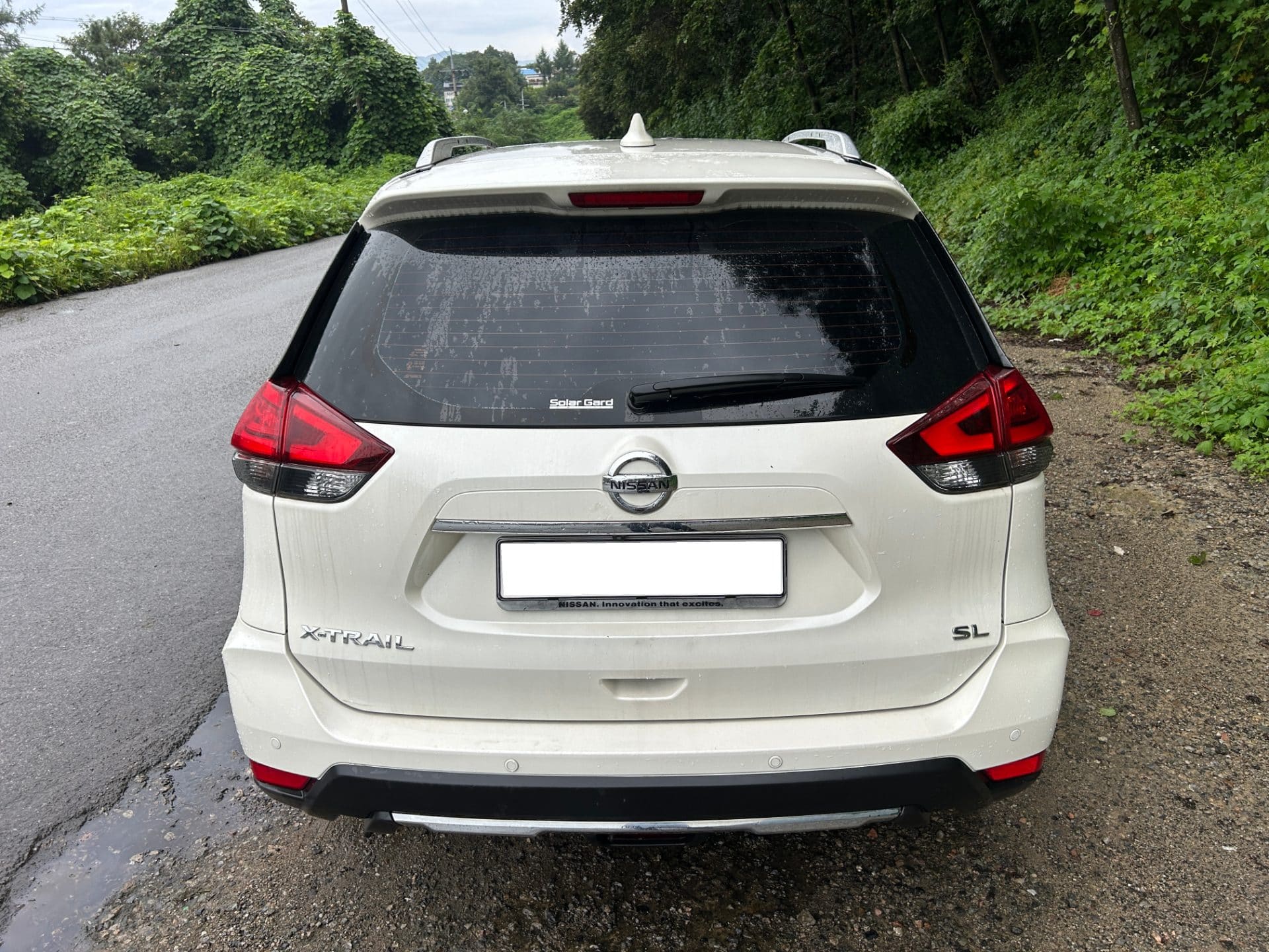 2018 Nissan X-Trail 2.5 2WD (S/N: 000113) 5