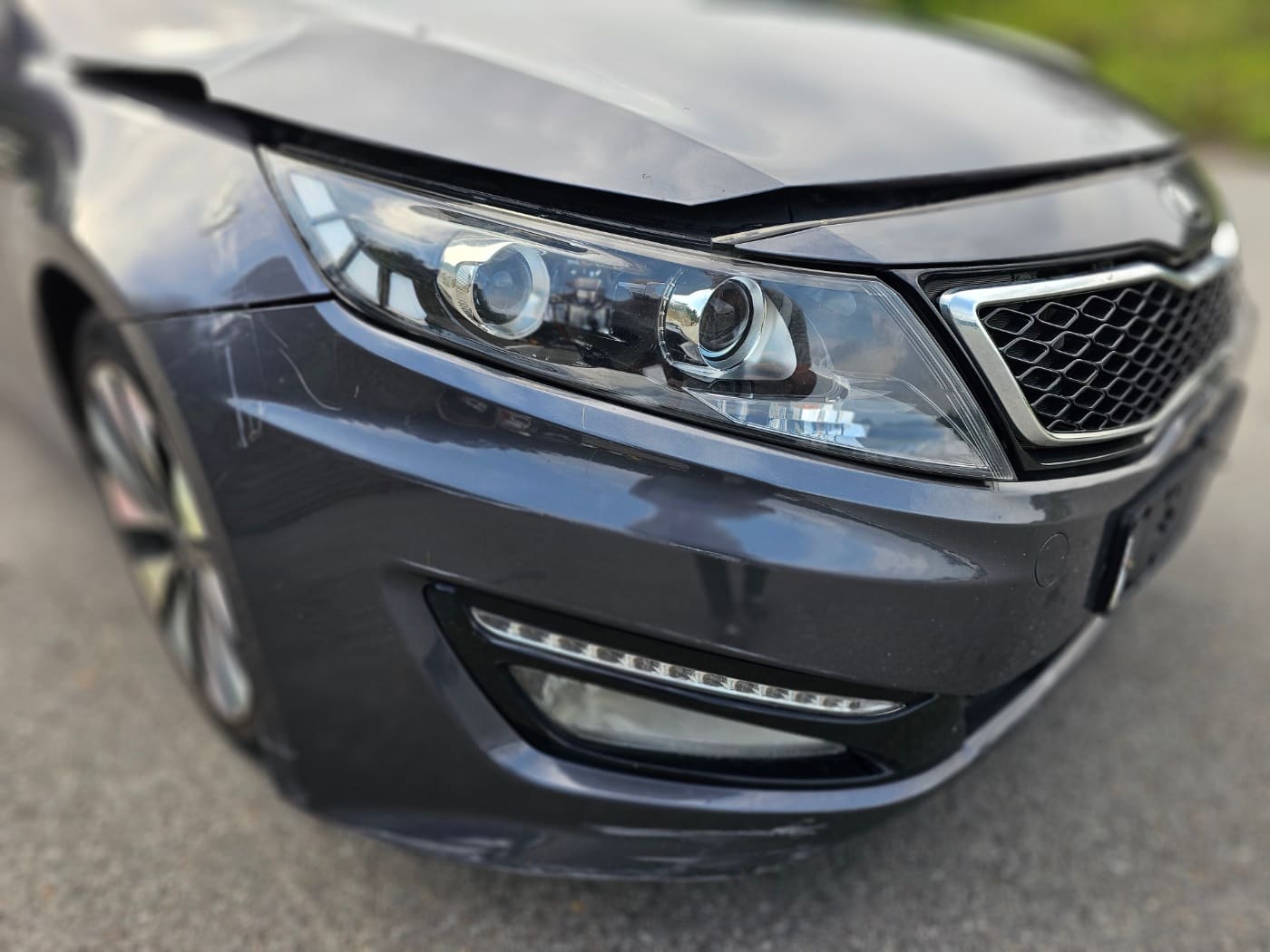 2013 Kia K5 2.0 GDI Turbo (S/N: 334808) 9
