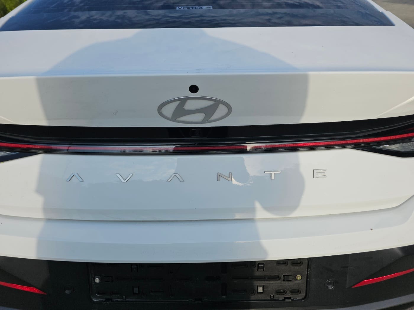 2025 Hyundai The New Avante (CN7) 1.6 Gasoline (S/N: 942096) 13
