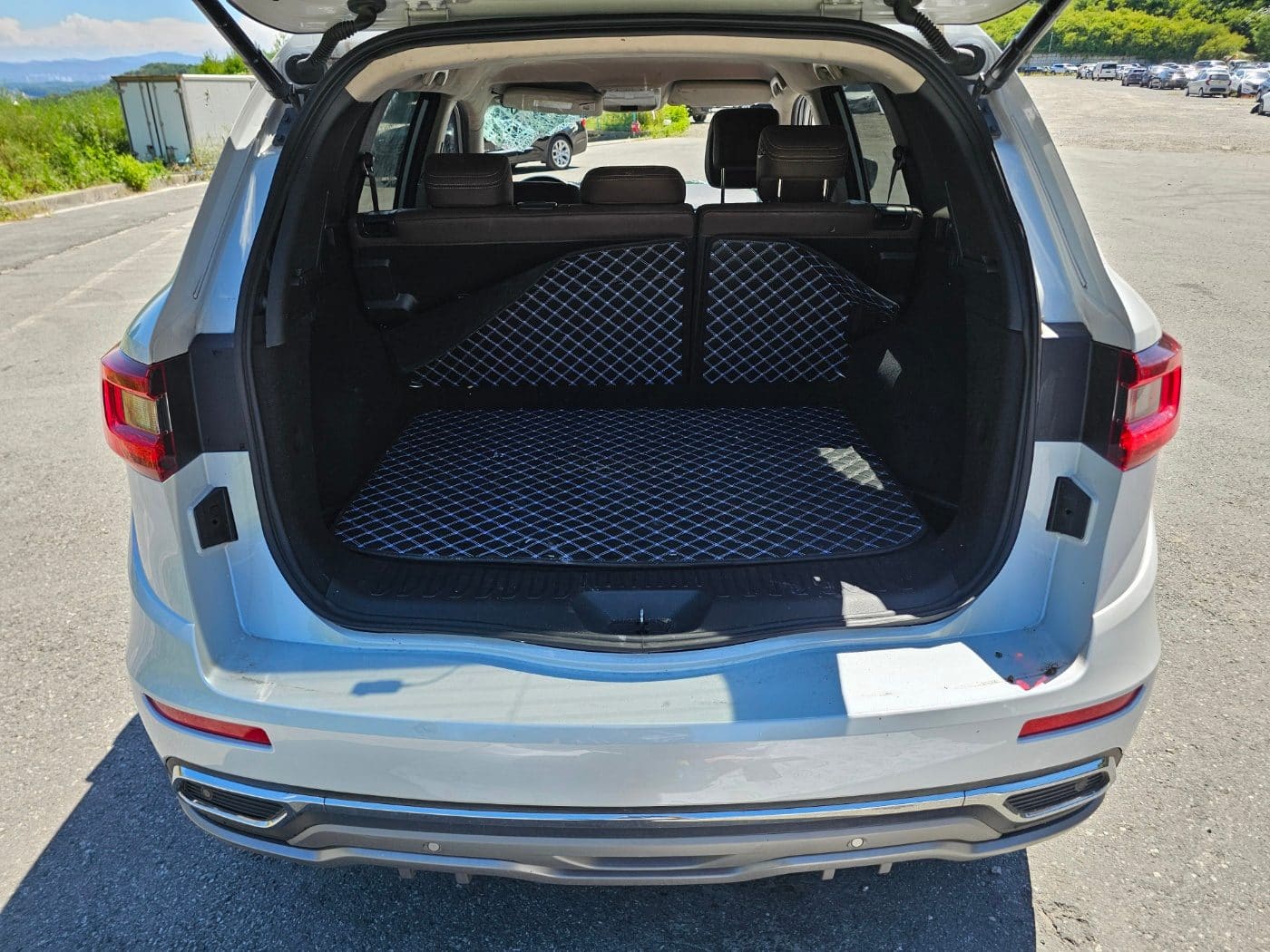 2020 Renault The New QM6 Gasoline 2.0 GDe RE 2WD (S/N: 047808) 9