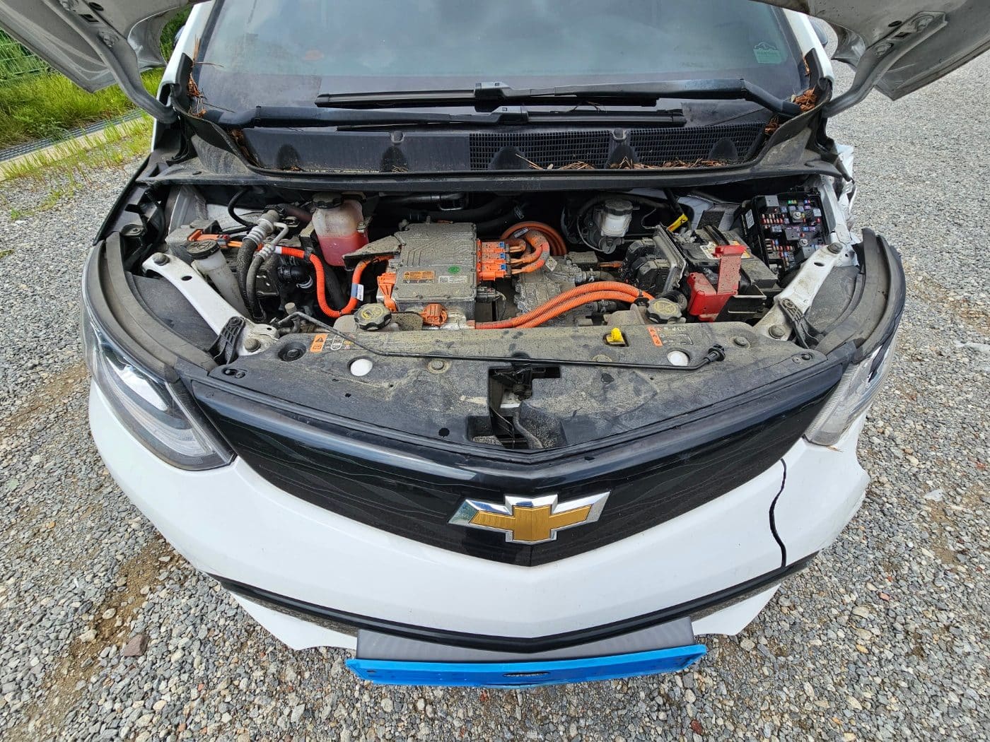 2018 Chevrolet Bolt EV EV Premier (S/N: 129093) 18