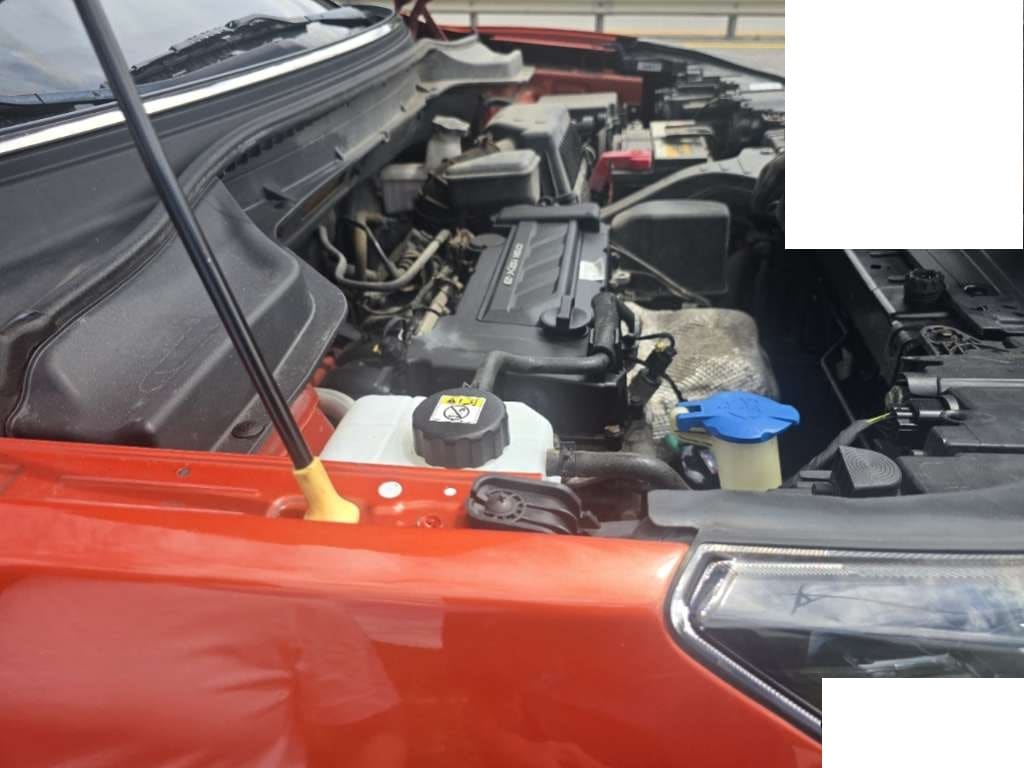 2019 KG Mobility Tivoli (269932) pre-producted 3