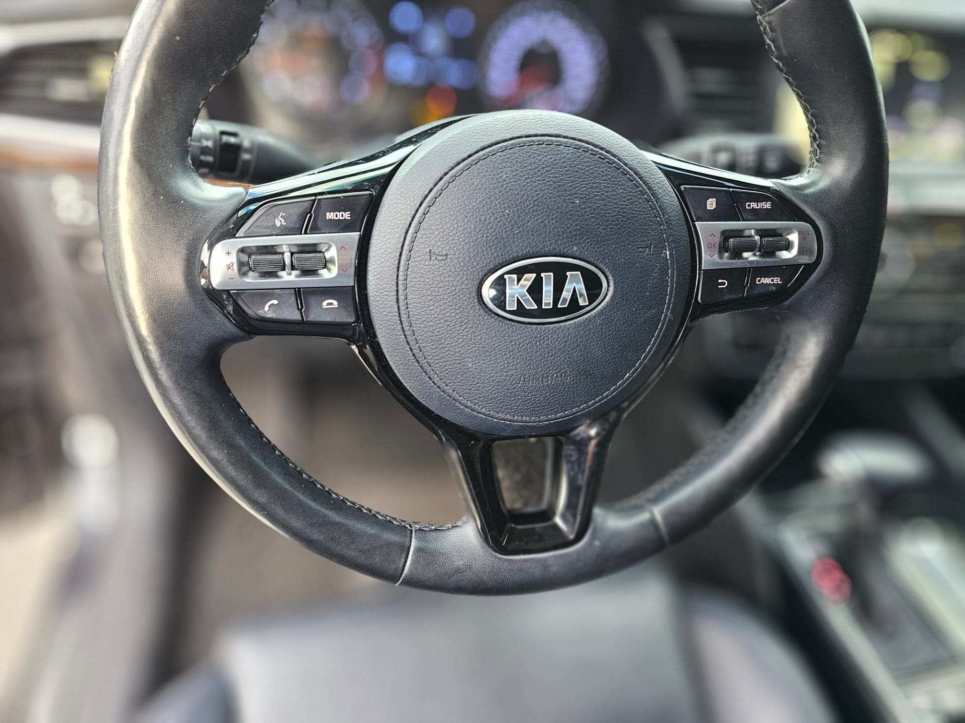 2019 Kia All New K7 3.0 LPI (S/N: 166925) 36