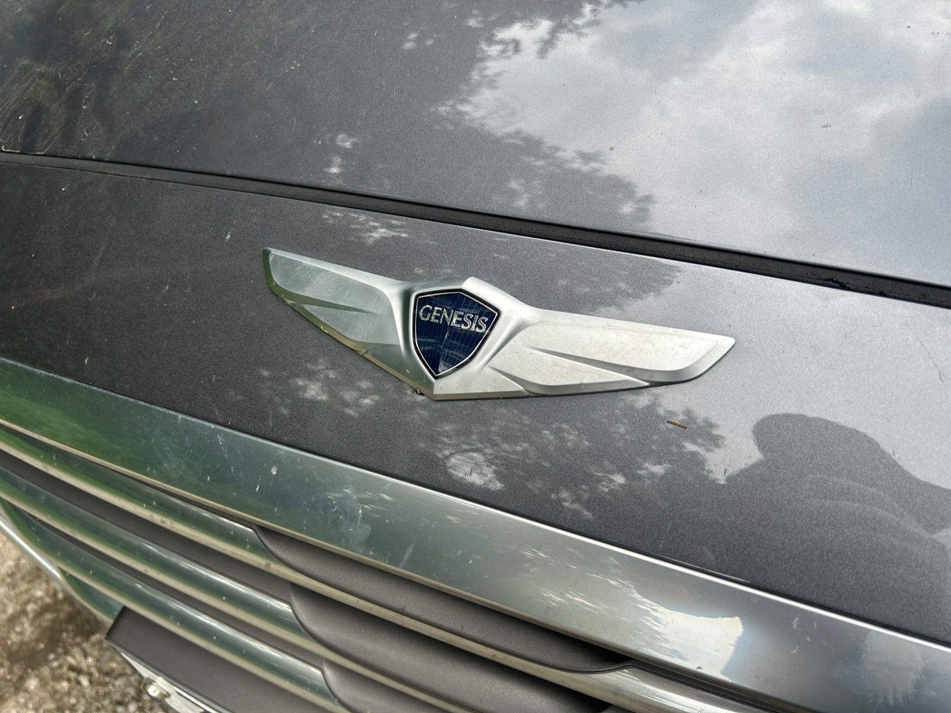 2016 Genesis DH G330 (S/N: 089639) 11