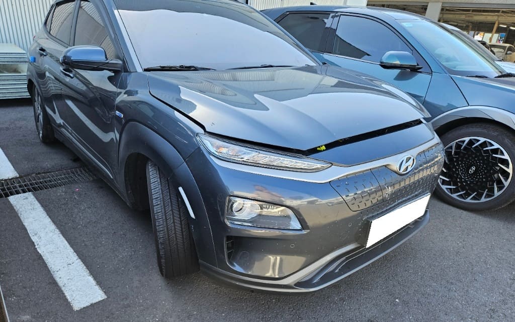 2019 Hyundai Kona Electric (004129) pre-producted