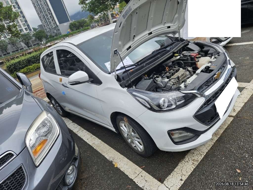 2020 Chevrolet The New Spark (018273) pre-producted 3