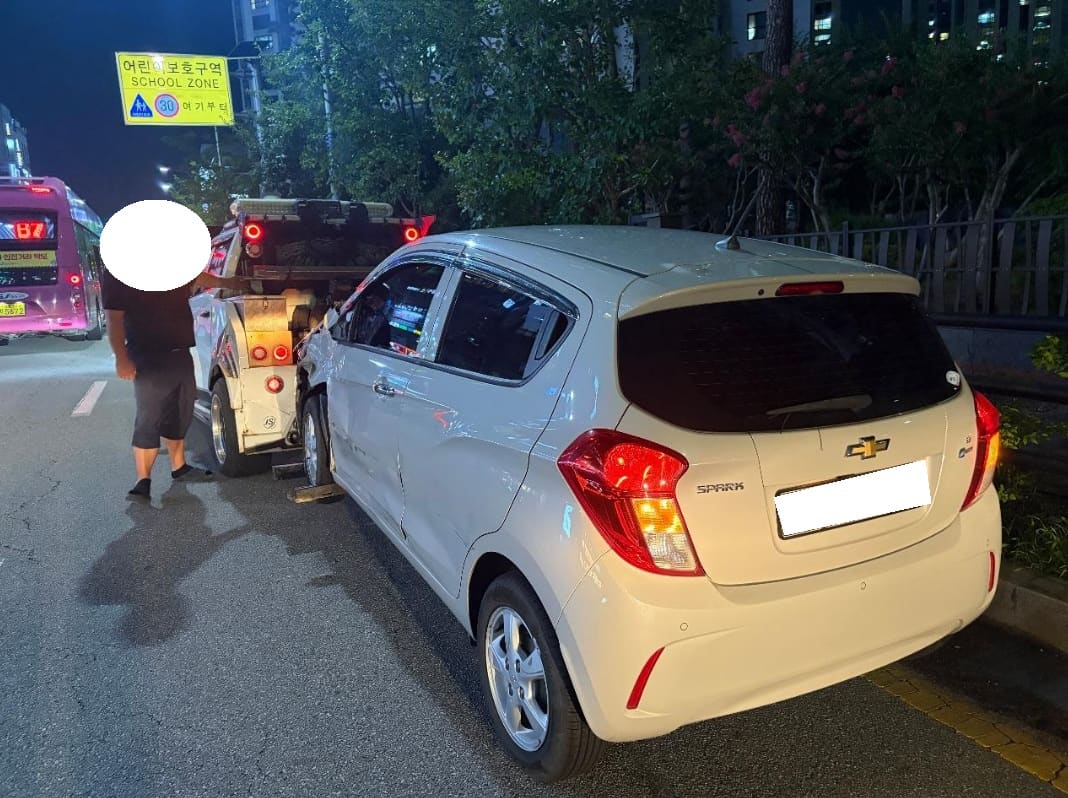 2018 Chevrolet The Next Spark LT (002434) pre-producted 2