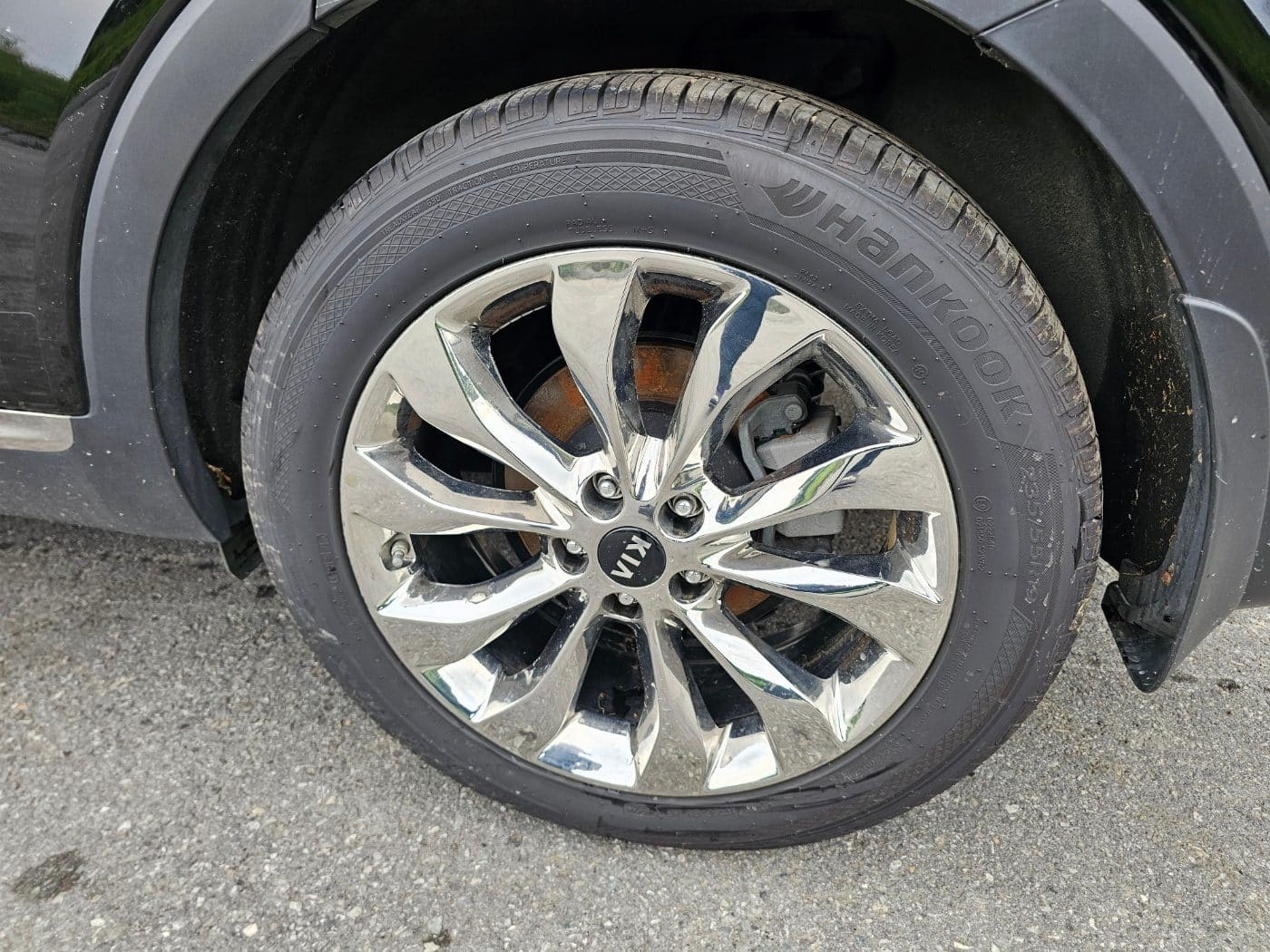 2018 Kia The New Sorento Gasoline 2.0 (S/N: 393542) 21