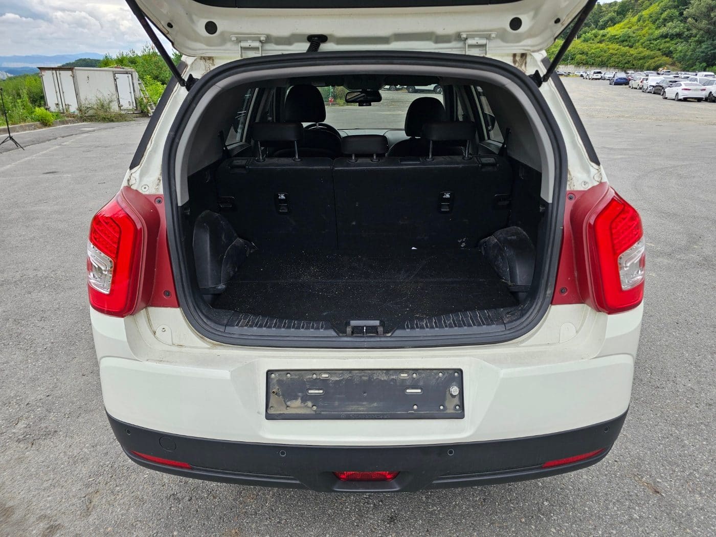2019 KGM Tivoli Air 2WD Gasoline 1.6 (S/N: 262202) 12