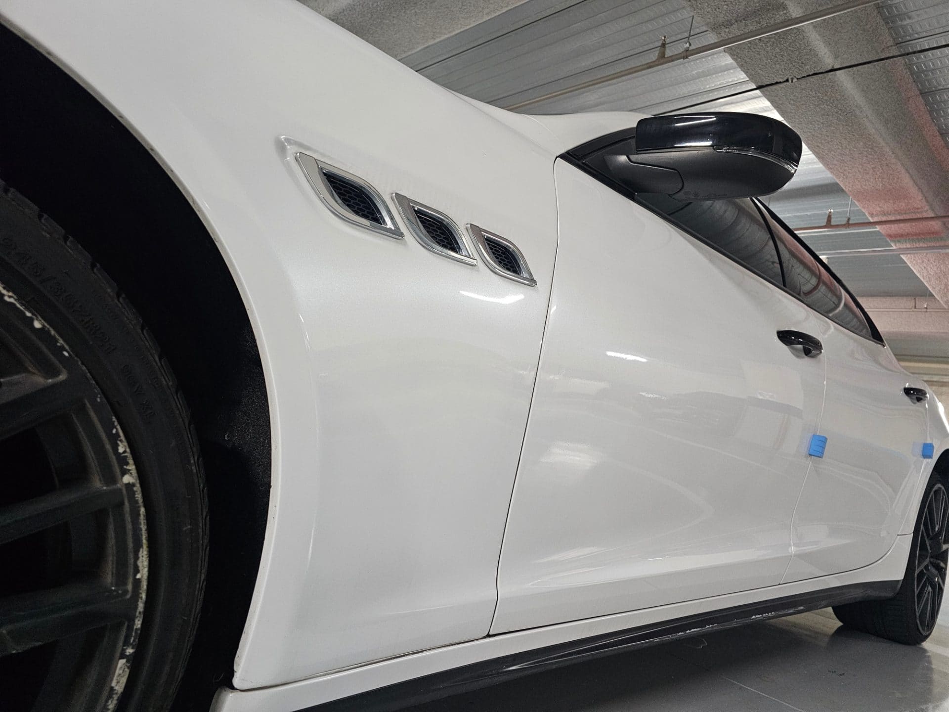 2018 Maserati Quattroporte S Q4 (S/N: 306262) 10