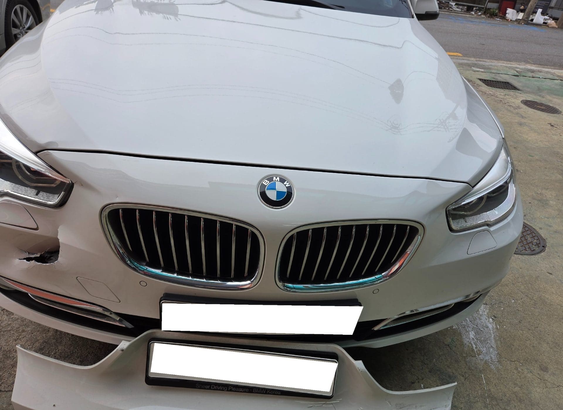 2017 BMW 5 Series GT (F07) GT ED Edition (S/N: 268612) [RB Auction]