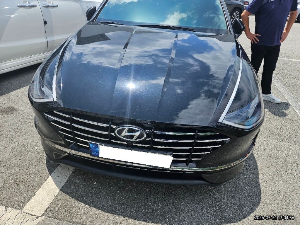2023 Hyundai Sonata (DN8) LPI (297882) pre-producted