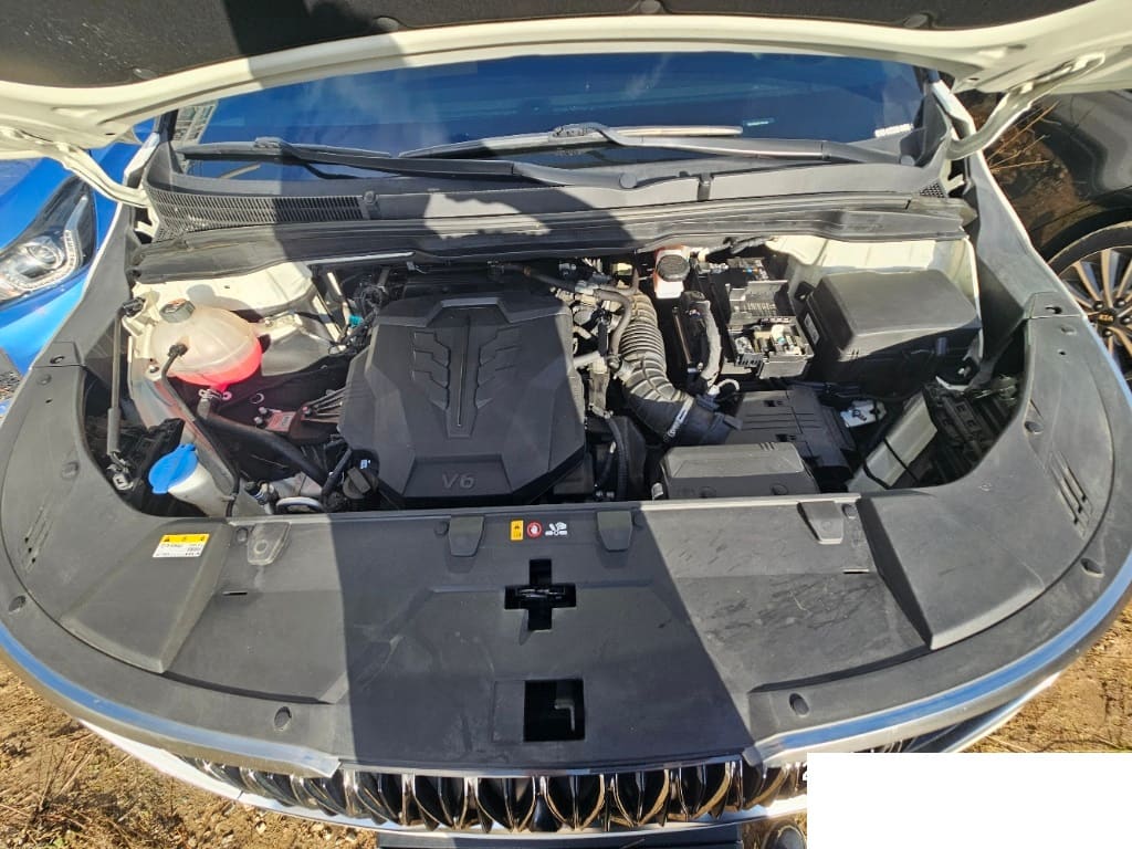 2023 Kia Carnival 4th Gen Gasoline (267222) pre-producted 3