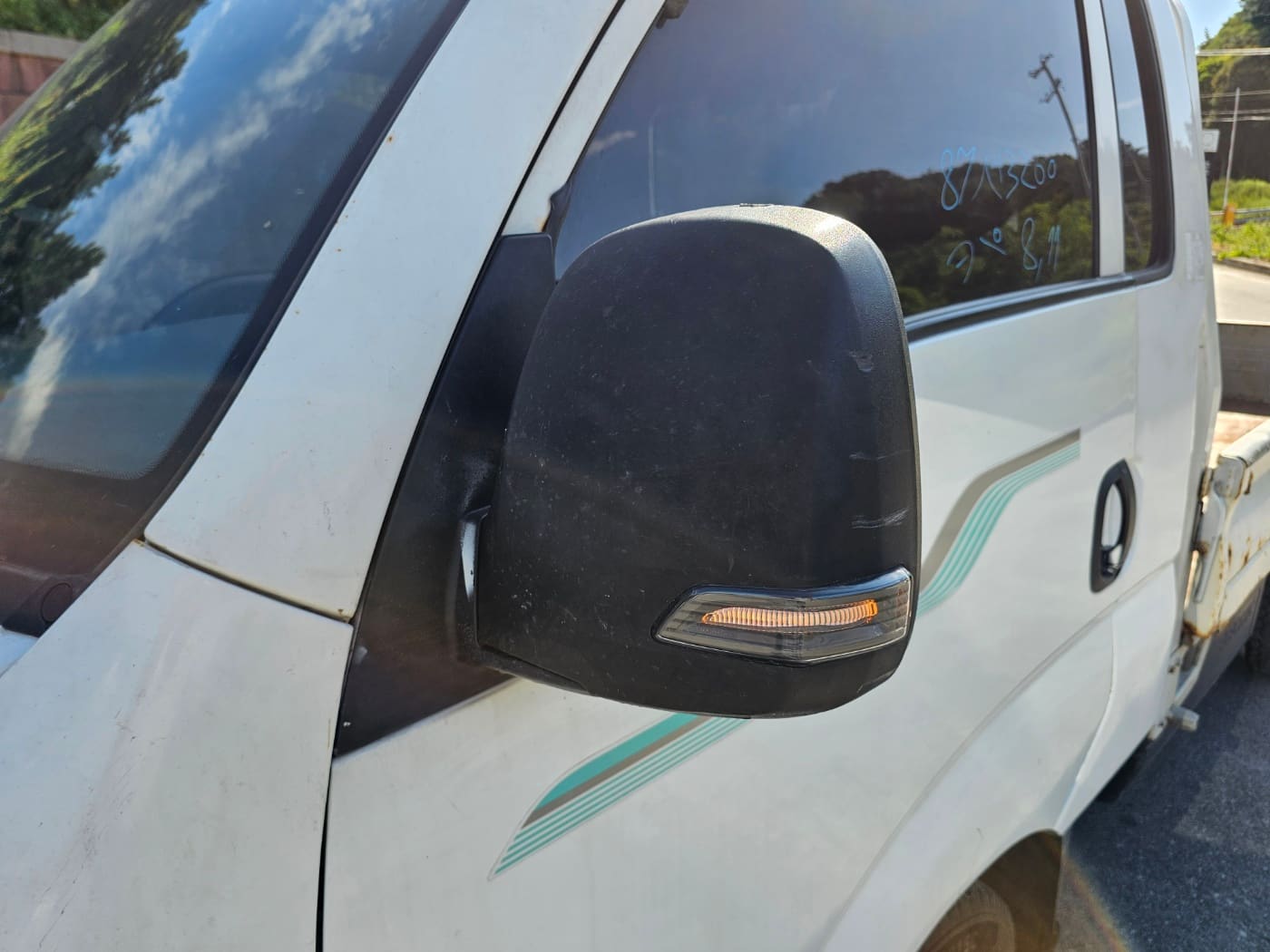 2021 Kia Bongo 3 (EV) 1.0-ton King Cab 2WD (S/N: 015527) 9