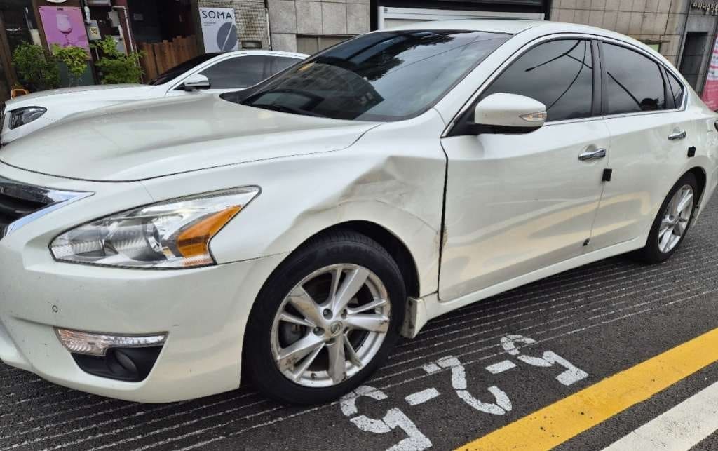 2016 Nissan Altima 2.5 (105581) pre-producted 4