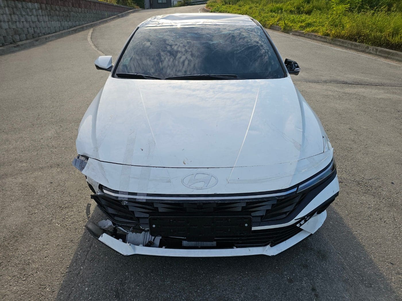 2025 Hyundai The New Avante (CN7) 1.6 Gasoline (S/N: 942096) 2